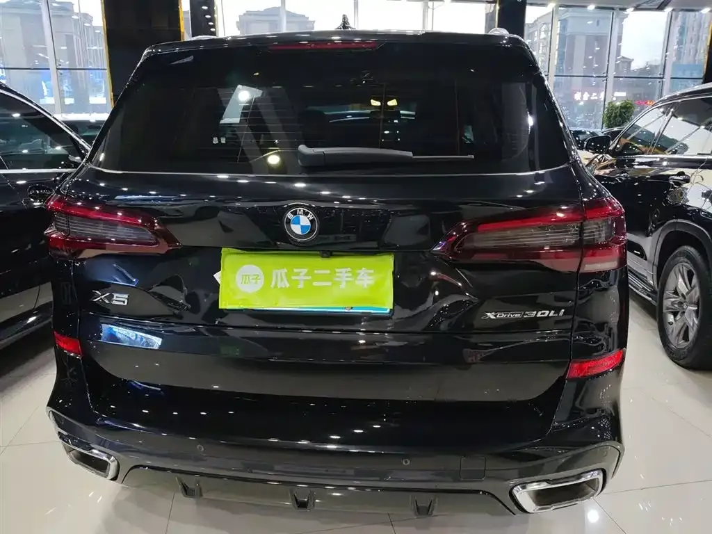 BMW X5 2023 из CN, фото 6
