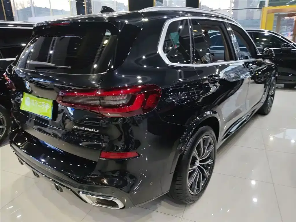 BMW X5 2023 из CN, фото 7