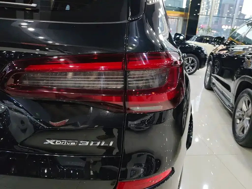 BMW X5 2023 из CN, фото 8