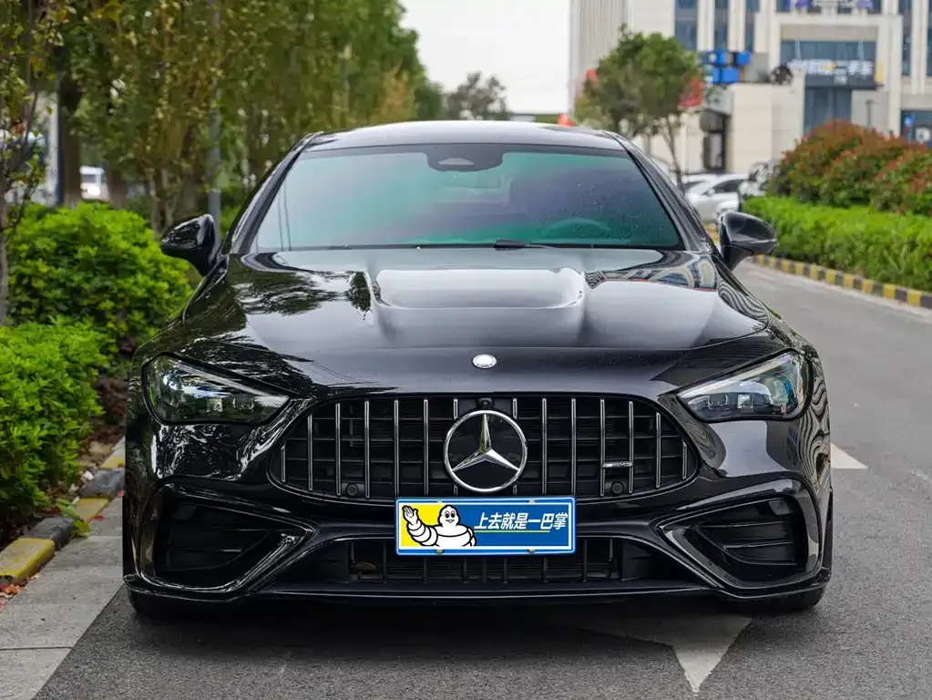 Mercedes-Benz CLE AMG 2025 из CN, фото 1