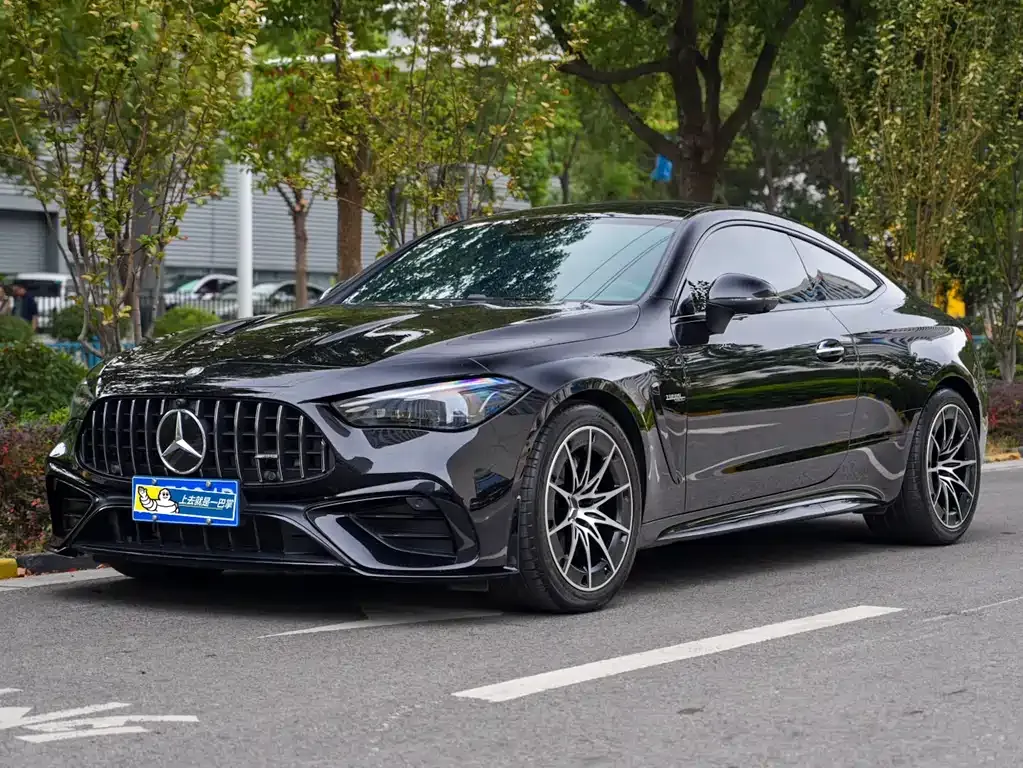 Mercedes-Benz CLE AMG 2025 из CN, фото 2