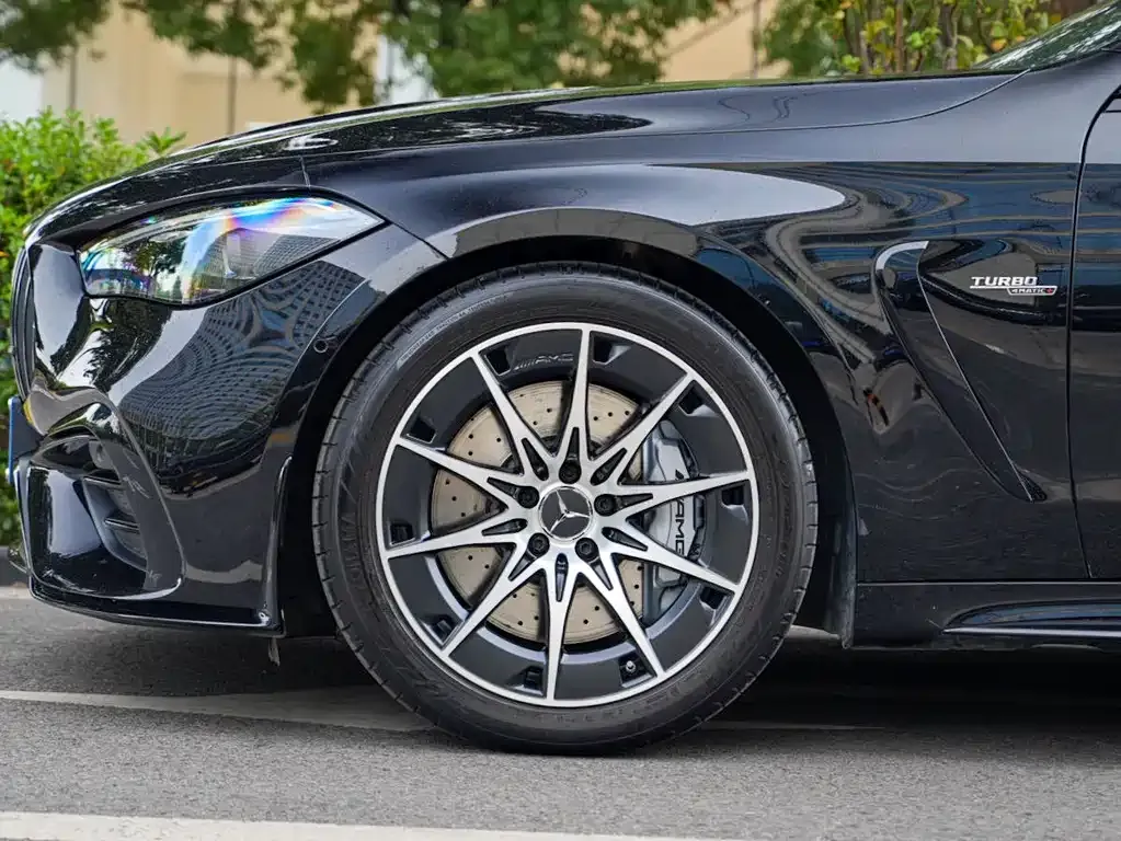 Mercedes-Benz CLE AMG 2025 из CN, фото 3