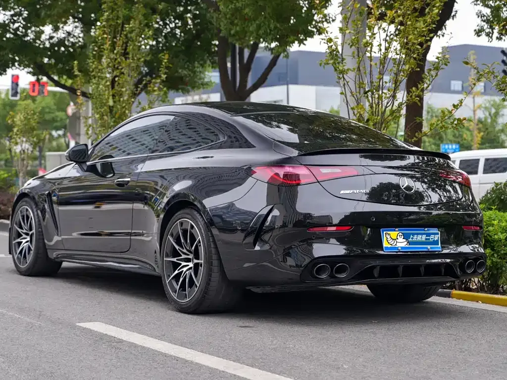 Mercedes-Benz CLE AMG 2025 из CN, фото 4