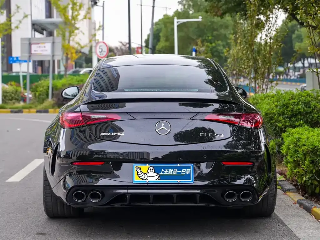 Mercedes-Benz CLE AMG 2025 из CN, фото 5