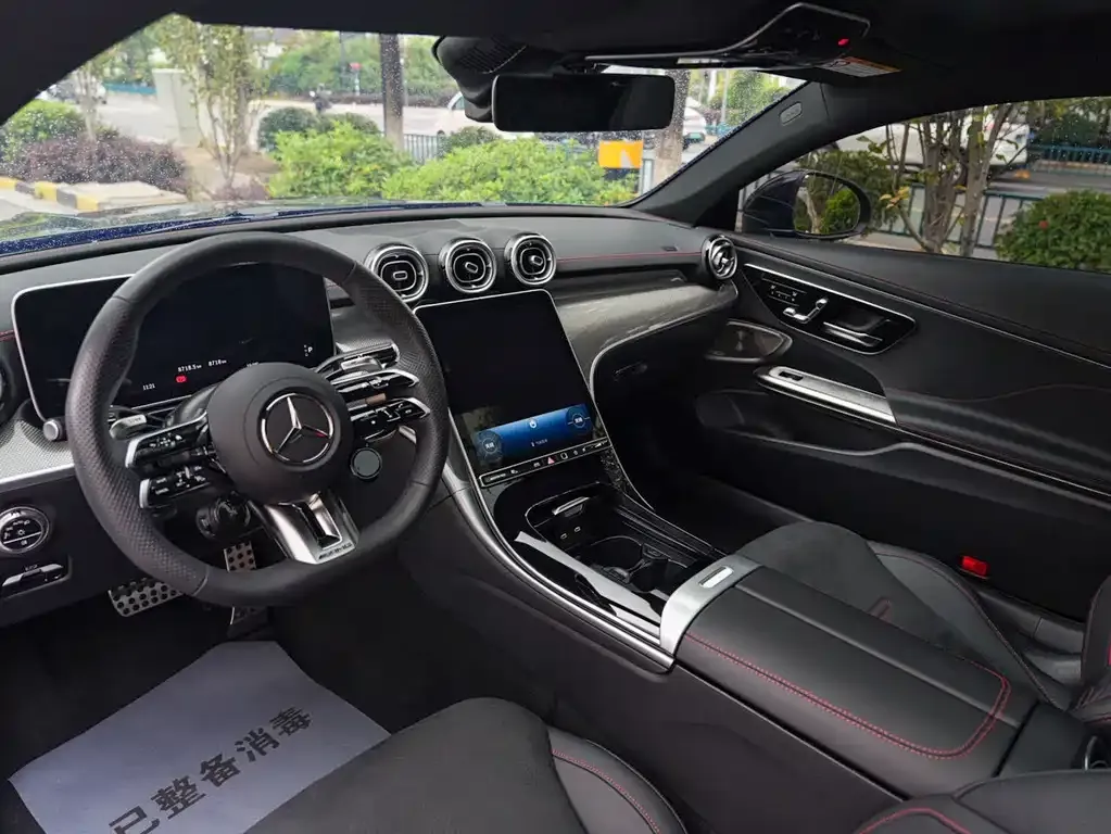 Mercedes-Benz CLE AMG 2025 из CN, фото 6