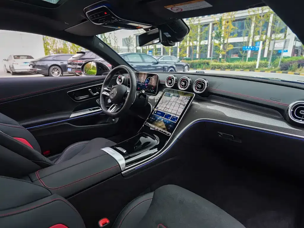 Mercedes-Benz CLE AMG 2025 из CN, фото 7