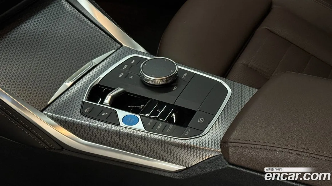 BMW i4 2024 из KR, фото 9