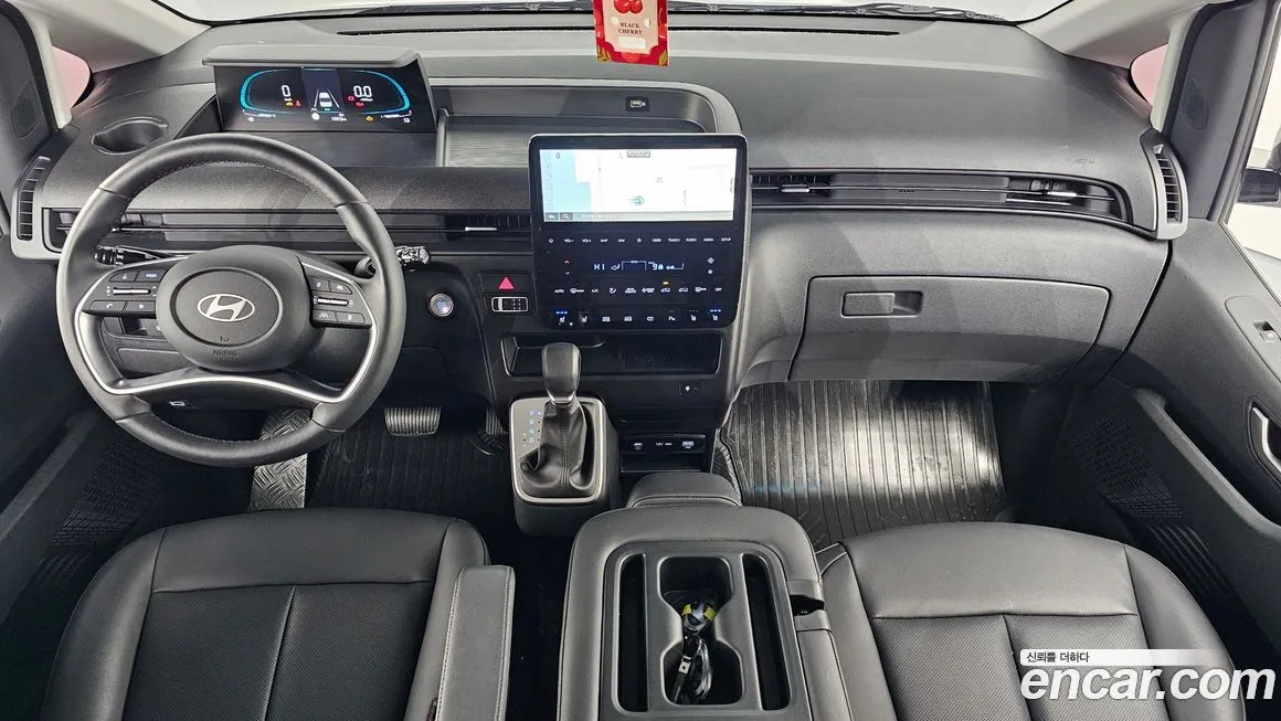 Hyundai Staria — фото 7