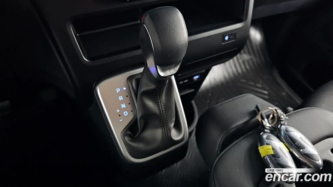 Hyundai Staria — фото 9