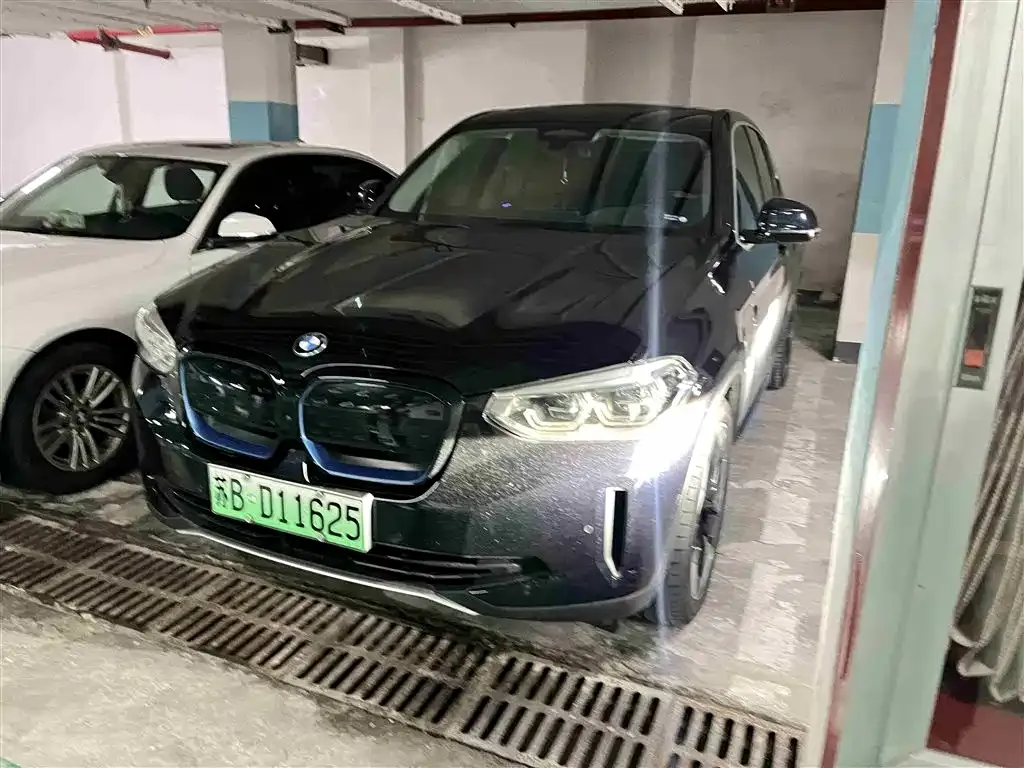 BMW iX3 2021 из CN, фото 1