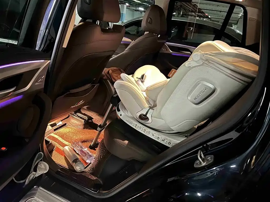 BMW iX3 2021 из CN, фото 4