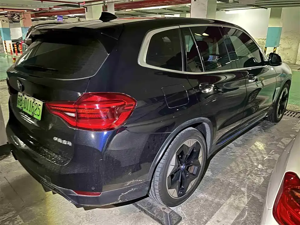 BMW iX3 2021 из CN, фото 6