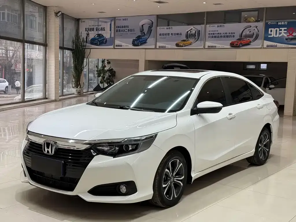Honda Crider 2022 из CN, фото 1
