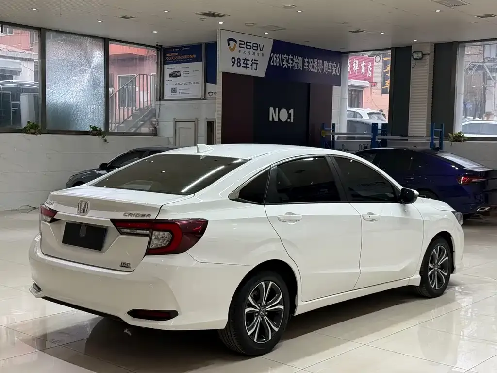 Honda Crider 2022 из CN, фото 4