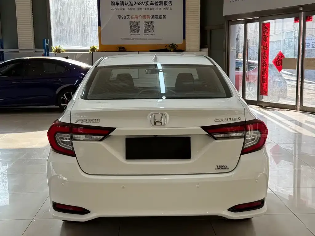 Honda Crider 2022 из CN, фото 5