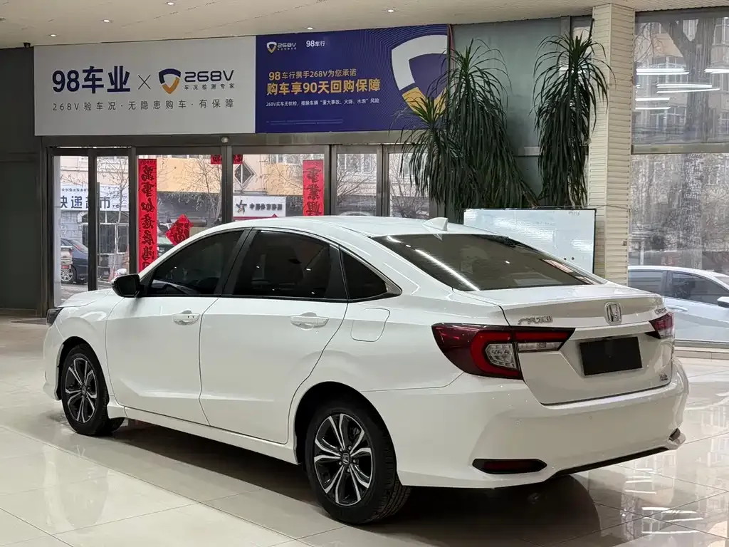 Honda Crider 2022 из CN, фото 6