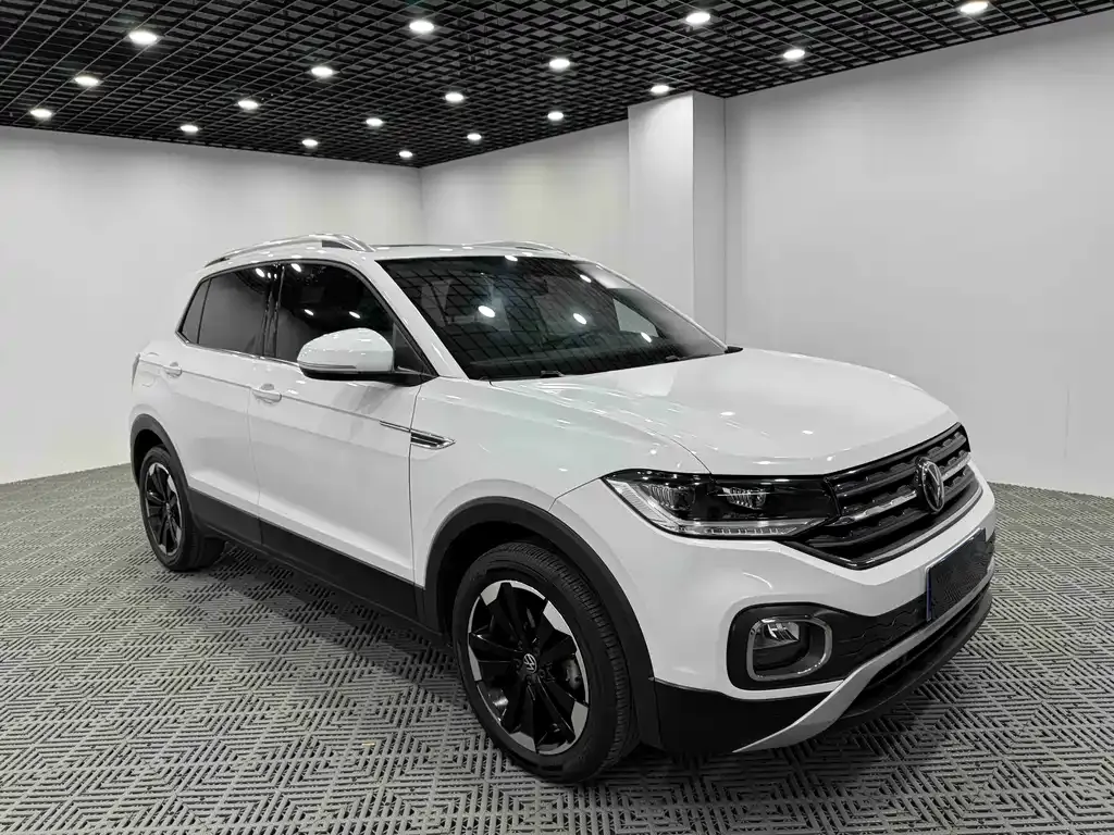 Volkswagen Tacqua 2023 из CN, фото 1