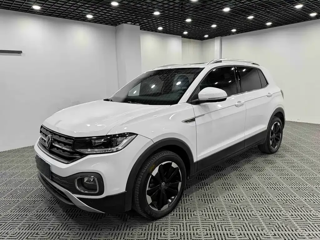 Volkswagen Tacqua 2023 из CN, фото 3