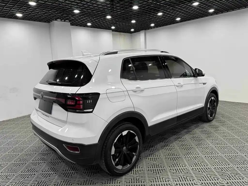 Volkswagen Tacqua 2023 из CN, фото 7