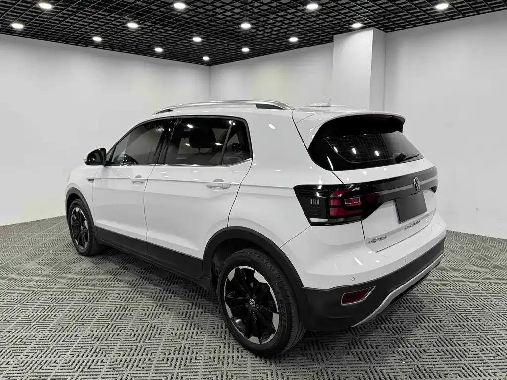 Volkswagen Tacqua 2023 из CN, фото 9