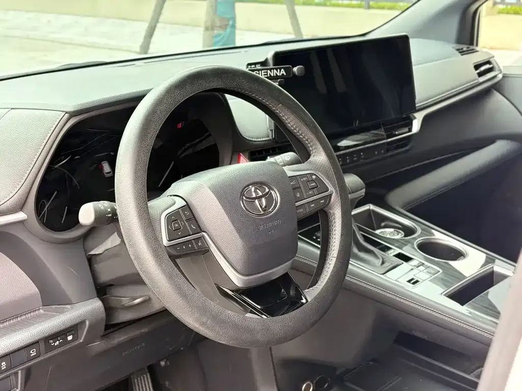 Toyota Sienna 2024 из CN, фото 6