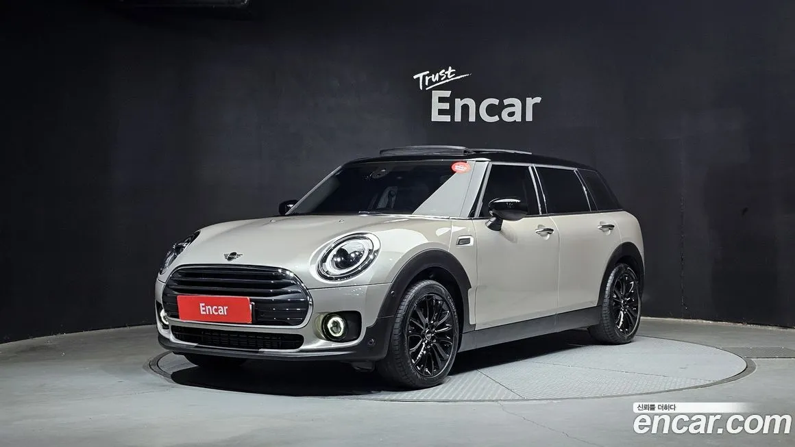Mini Clubman — фото 1