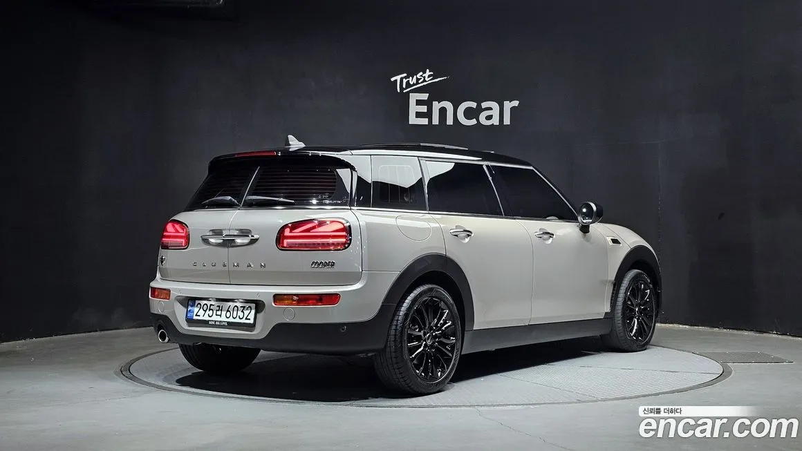 Mini Clubman — фото 2