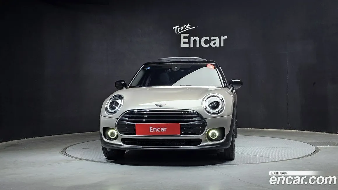 Mini Clubman — фото 3