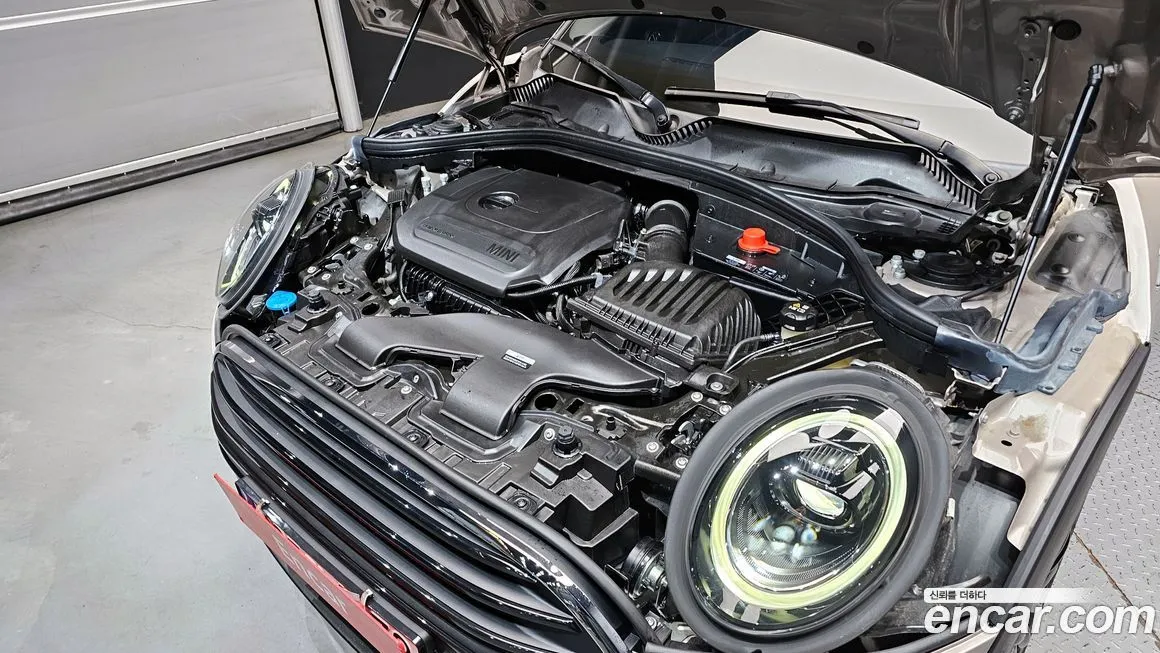 Mini Clubman — фото 6