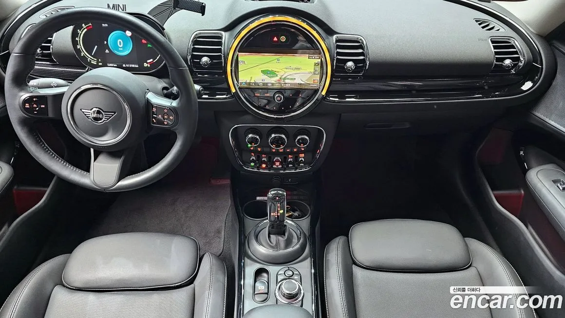Mini Clubman — фото 7