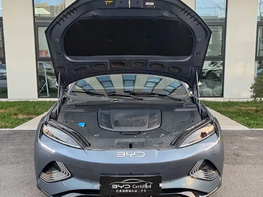 BYD Seal — фото 4