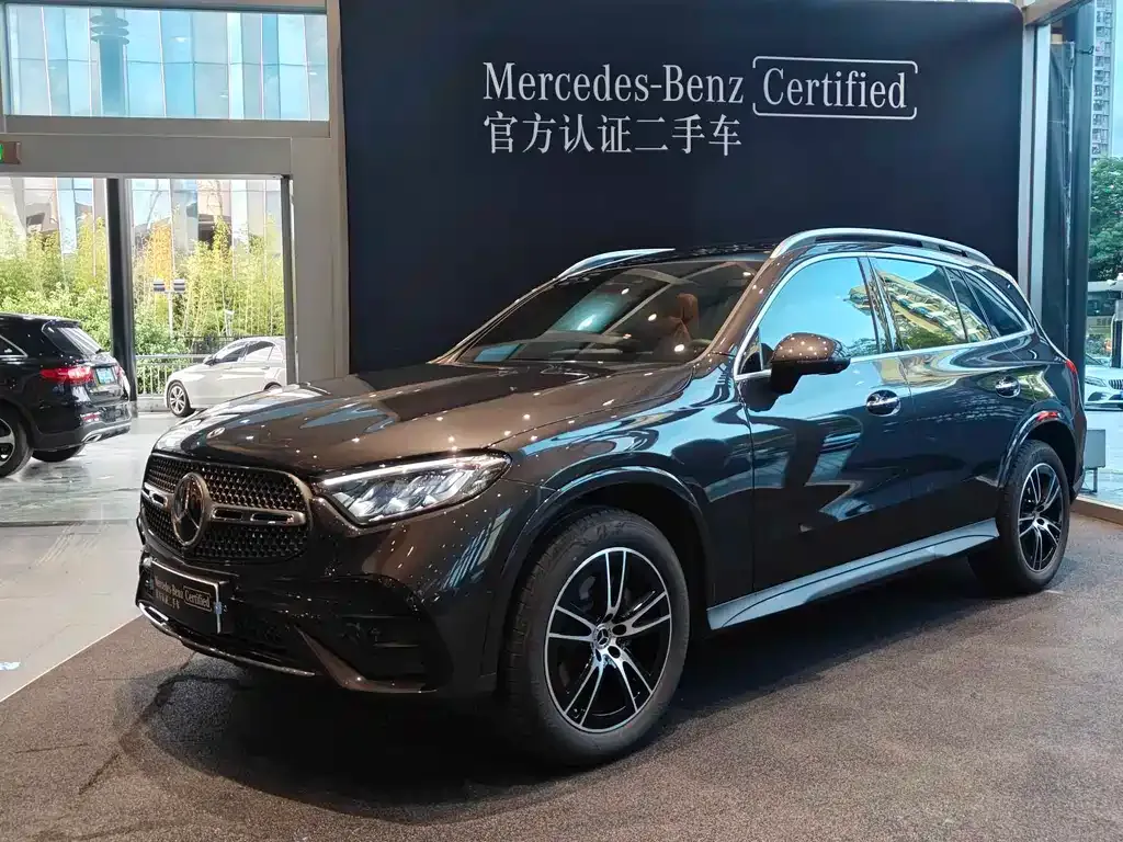 Mercedes-Benz GLC 2024 из CN, фото 1