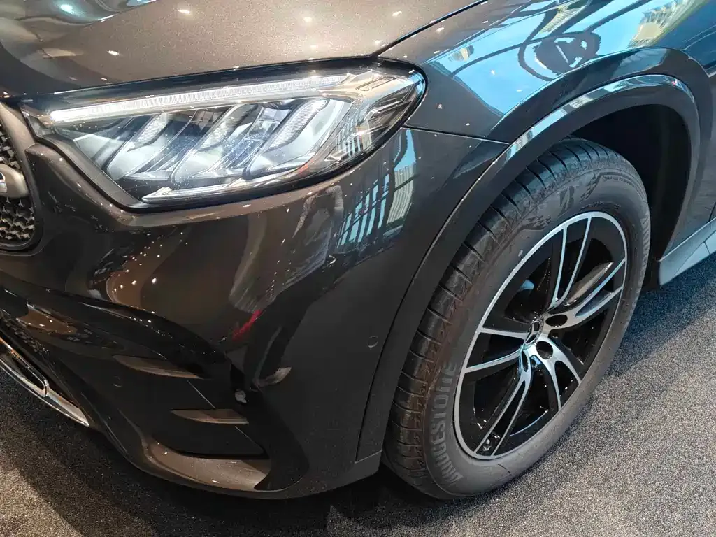 Mercedes-Benz GLC 2024 из CN, фото 2