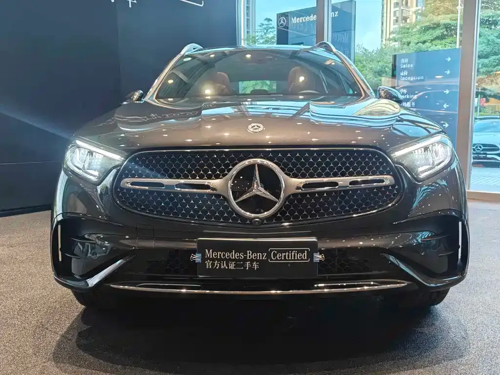 Mercedes-Benz GLC 2024 из CN, фото 3