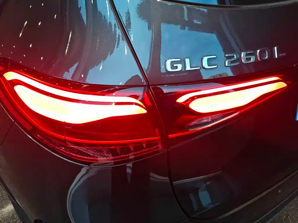 Mercedes-Benz GLC 2024 из CN, фото 4