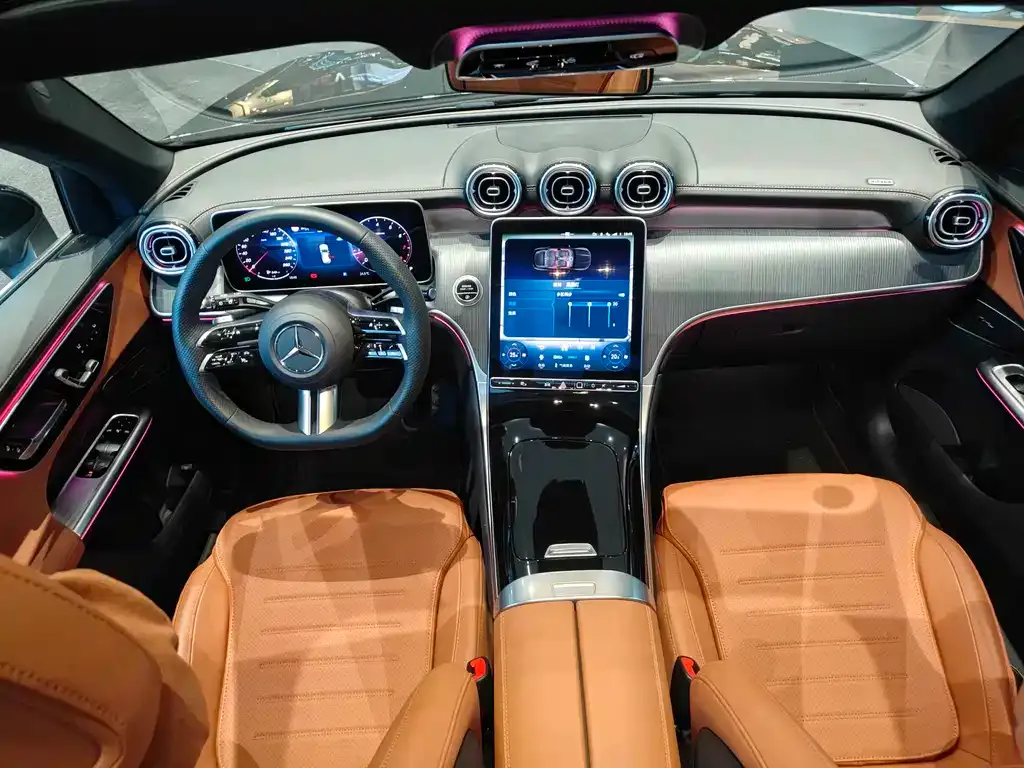 Mercedes-Benz GLC 2024 из CN, фото 7