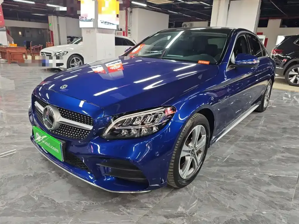 Mercedes-Benz C-Class 2021 из CN, фото 1