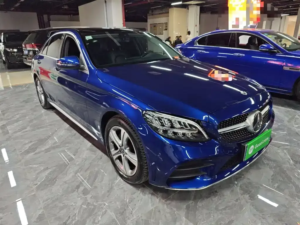 Mercedes-Benz C-Class 2021 из CN, фото 4