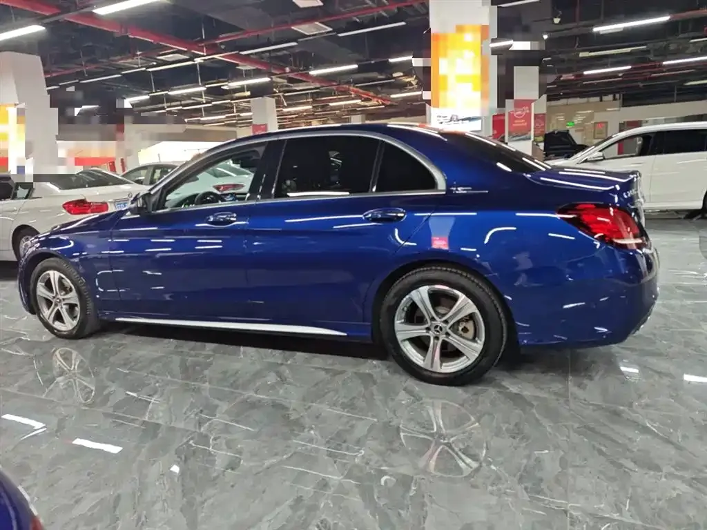 Mercedes-Benz C-Class 2021 из CN, фото 5