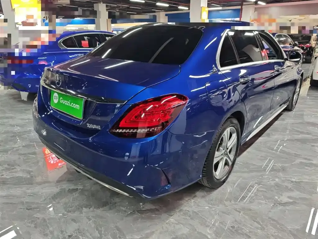 Mercedes-Benz C-Class 2021 из CN, фото 7