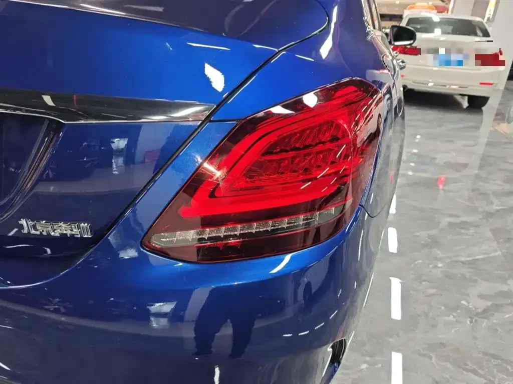 Mercedes-Benz C-Class 2021 из CN, фото 8