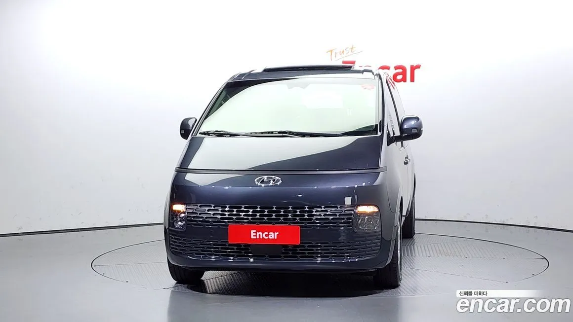 Hyundai Staria — фото 3