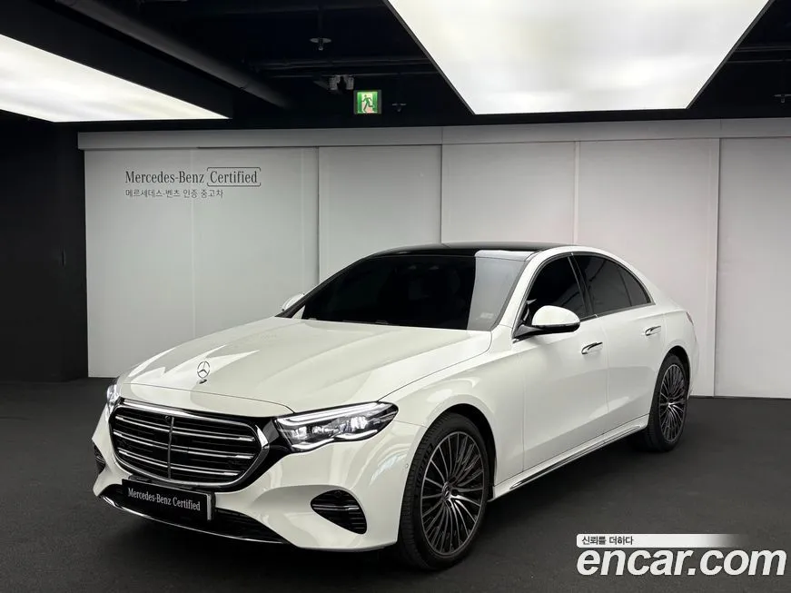 Mercedes-Benz E-Class 2025 из KR, фото 2