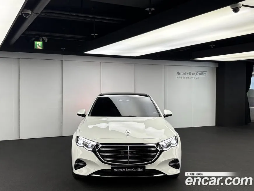 Mercedes-Benz E-Class 2025 из KR, фото 4