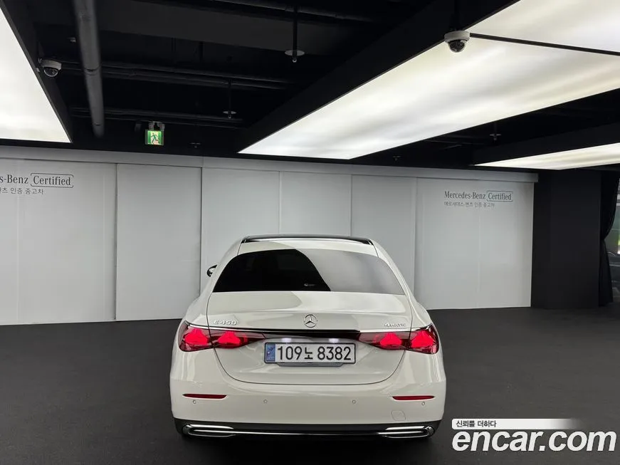 Mercedes-Benz E-Class 2025 из KR, фото 5