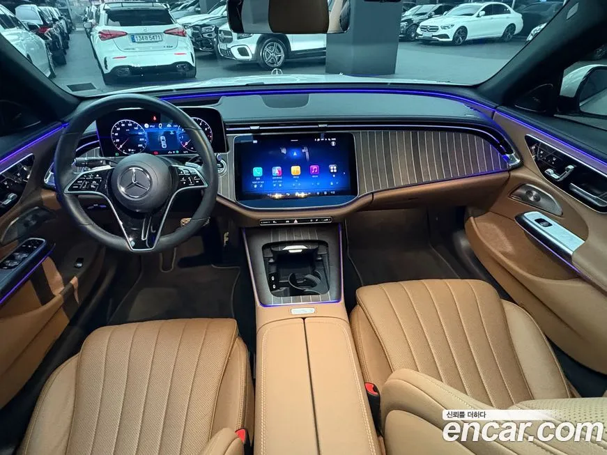 Mercedes-Benz E-Class 2025 из KR, фото 8