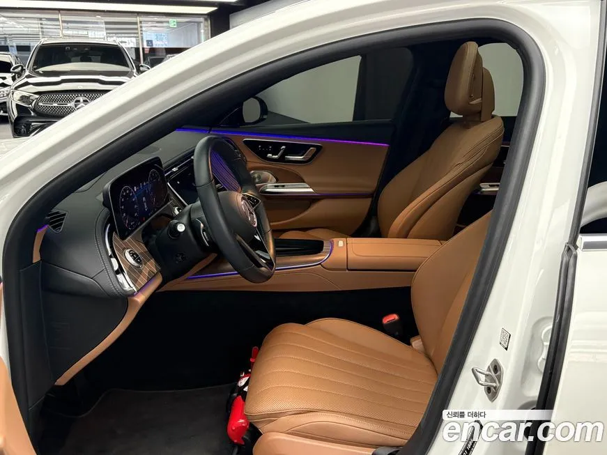 Mercedes-Benz E-Class 2025 из KR, фото 9