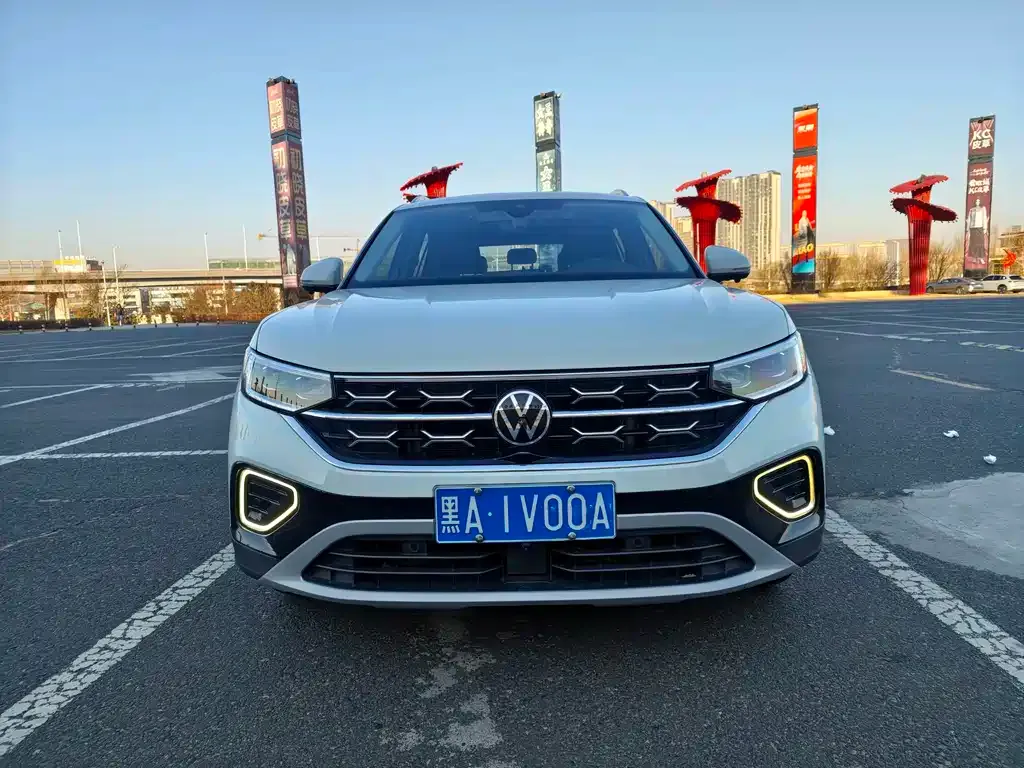 Volkswagen Tayron 2022 из CN, фото 2