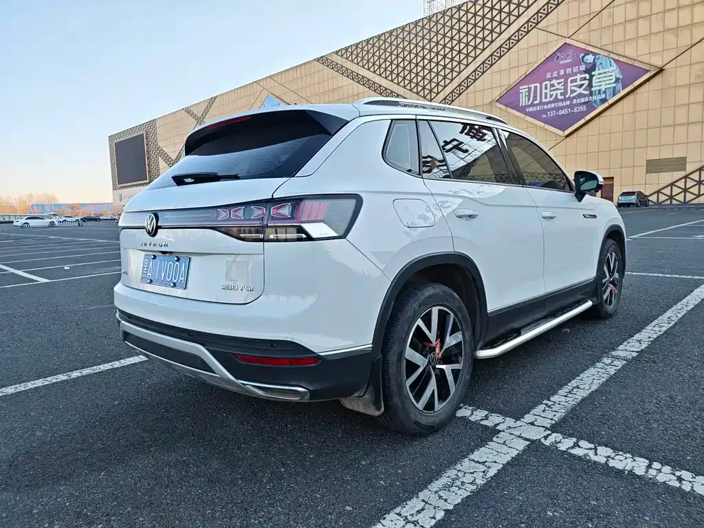 Volkswagen Tayron 2022 из CN, фото 4