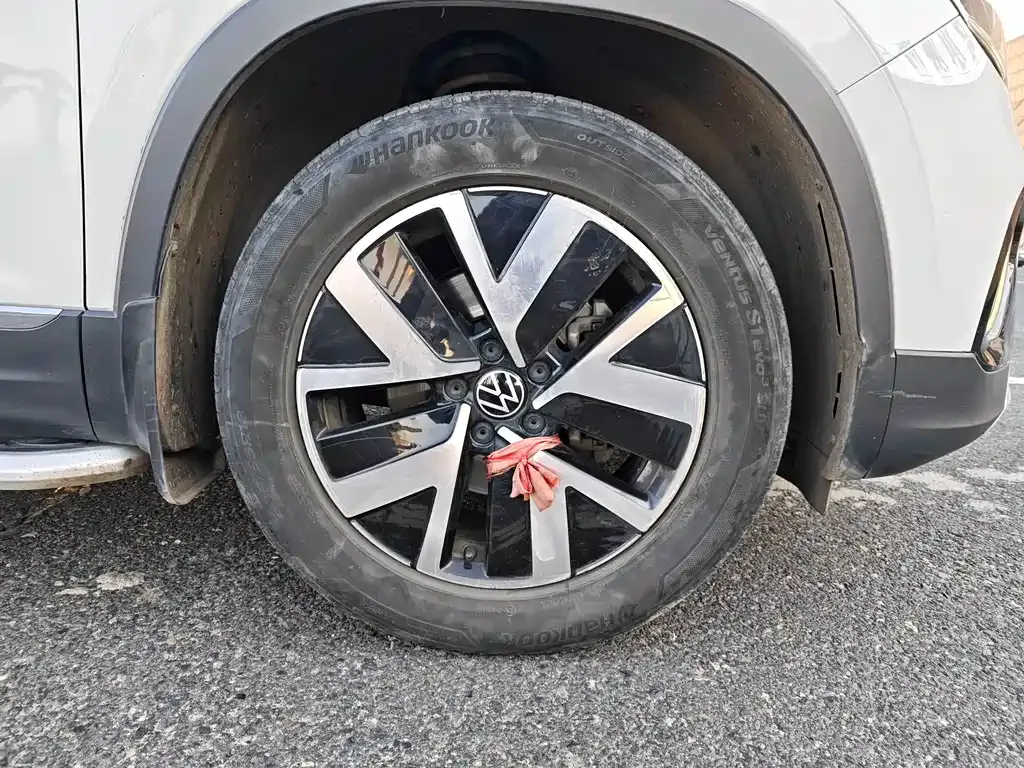 Volkswagen Tayron 2022 из CN, фото 7